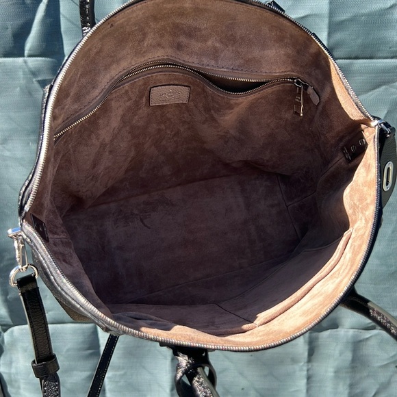 💎 GORGEOUS 💎 LOUIS VUITTON LOCKIT MM BAG CROSSBODY BAG - Picture 3 of 15